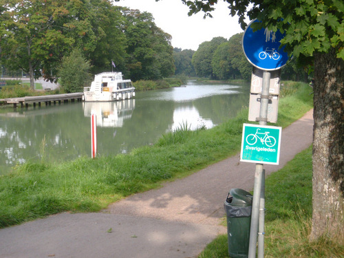 G&ouml;ta Kanal.